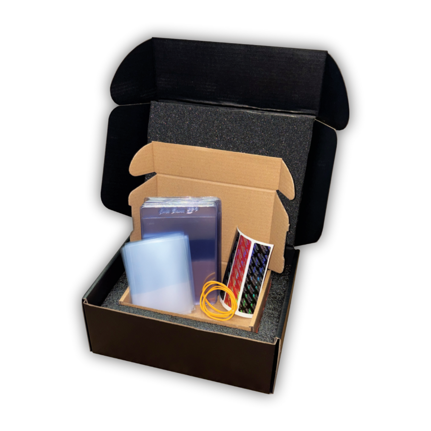 Quest Kit - Card Grading Submission Kit