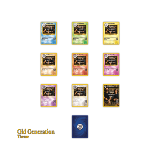 Spellcards - Custom Trading & Business Cards