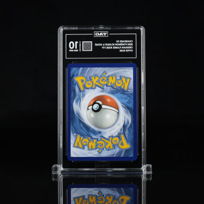 Charizard ex (Hyper Rare) - TAG 10 Gem Mint - 2023 Pokémon Scarlet & Violet Obsidian Flames #228/197
