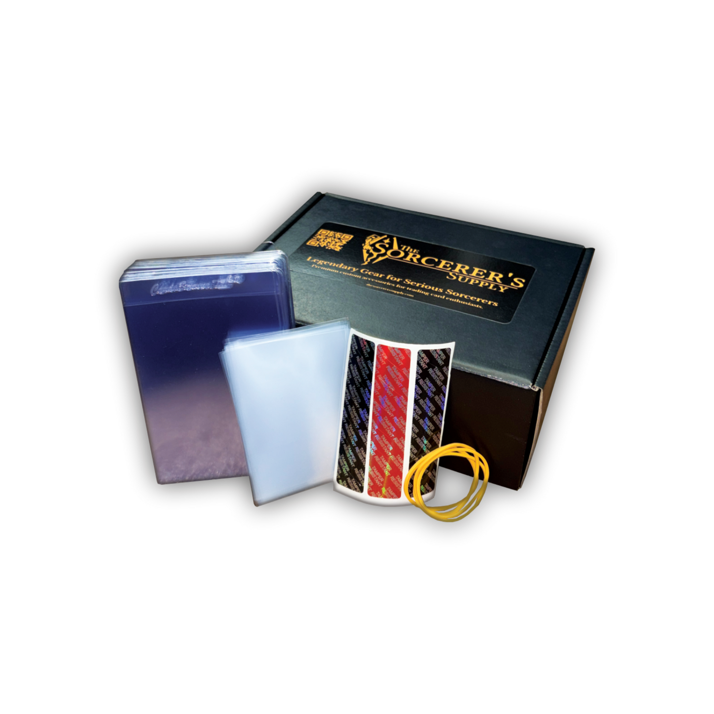 Quest Kit - Card Grading Submission Kits