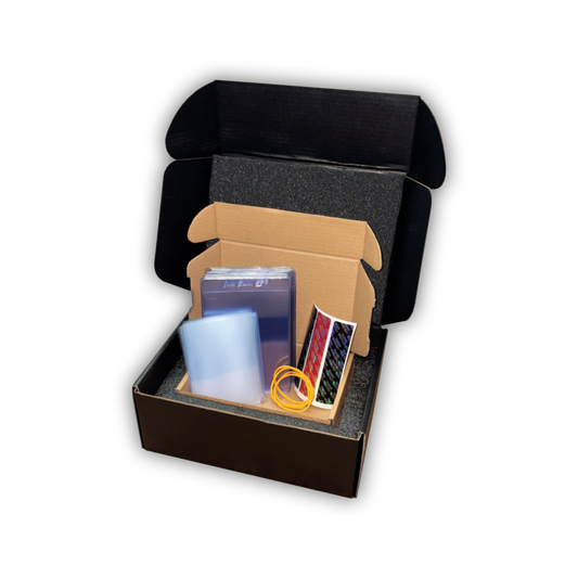 Quest Kit - Card Grading Submission Kits